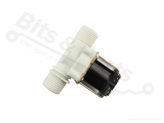 Water valve with 1/2 inch screw connection 12VDC